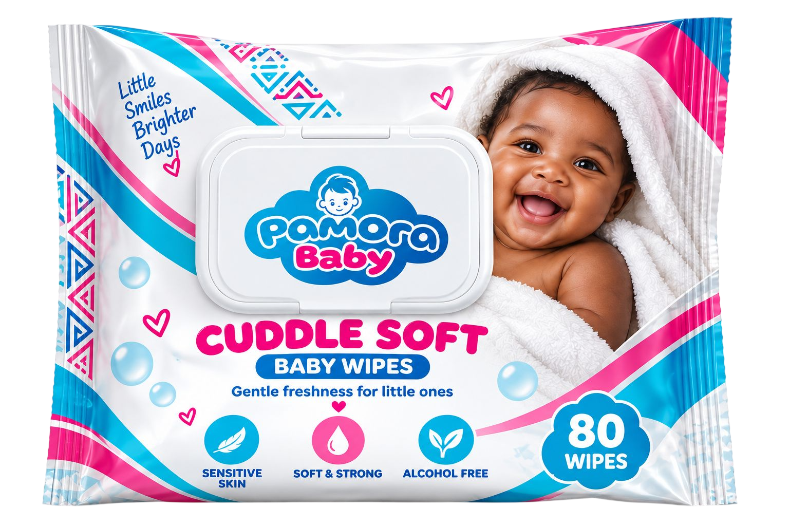 Pamora-Baby-Wipes